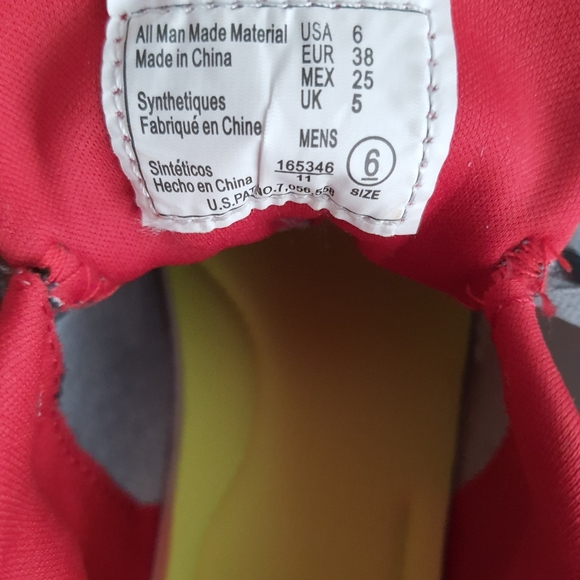 🎁🆕 Men's Champion Gusto Cross Trainer Sneakers Athletic Shoes - Picture 5 of 7